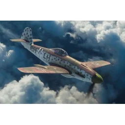 Me-309 V4, 1/144 - Brengun BRP144017