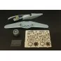 Fiat G.50 (Mark I kit), 1/144 - Brengun BRL144173