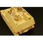 Sd.Kfz.164 Nashorn (Tamiya), 1/48 - Hauler HLX48404