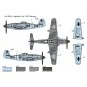 Me-309 V4, 1/144 - Brengun BRP144017