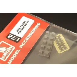 AN/ALE39/47 US flares, 1/72 - Brengun BRL72262 2