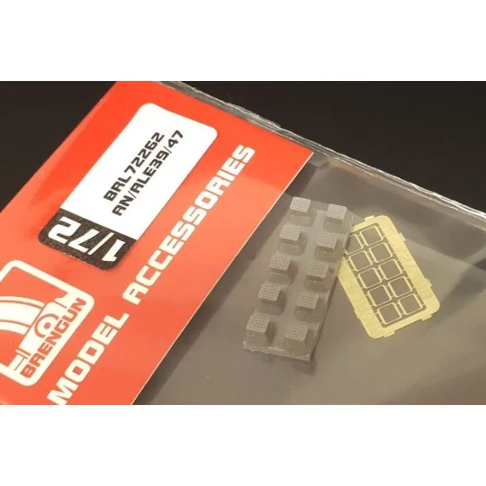 AN/ALE39/47 US flares, 1/72 - Brengun BRL72262