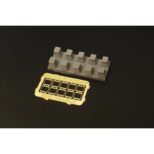 AN/ALE39/47 US flares, 1/72 - Brengun BRL72262