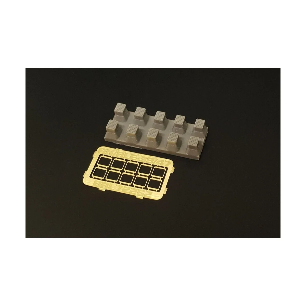 AN/ALE39/47 US flares, 1/72 - Brengun BRL72262