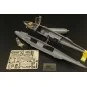 He-162A (Special Hobby kit), 1/72 - Brengun BRL72266
