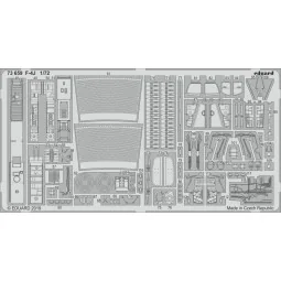 F-4J for Academy - Eduard Accessories 73659
