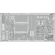 F-4J for Academy - Eduard Accessories 73659