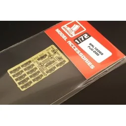 FuG-200 Hohentwiel antennas, 1/72 - Brengun BRL72265 2