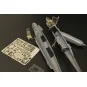 He-162A (Special Hobby kit), 1/72 - Brengun BRL72266