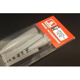D-704 buddy Tank early type (´60-´70), 1/48 - Brengun BRL48160 2