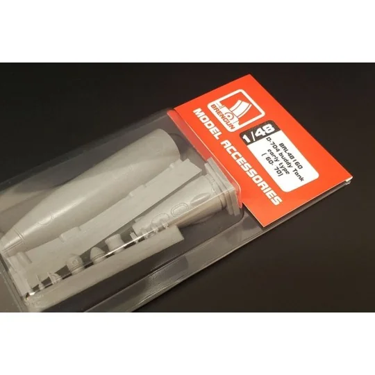 D-704 buddy Tank early type (´60-´70), 1/48 - Brengun BRL48160
