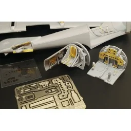 Reggiane Re 2000 (Special Hobby kit), 1/48 - Brengun BRL48162