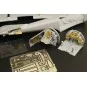 Reggiane Re 2000 (Special Hobby kit), 1/48 - Brengun BRL48162