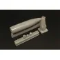 D-704 buddy Tank early type (´60-´70), 1/48 - Brengun BRL48160