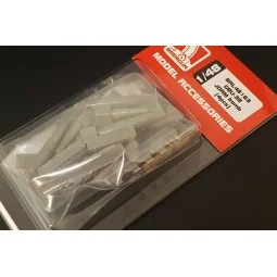 GBU-38 JDAM 500lb bomb (4pcs), 1/48 - Brengun BRL48163 2