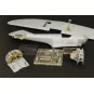 Reggiane Re 2000 (Special Hobby kit), 1/48 - Brengun BRL48162