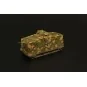 A7V German tank WWI, 1/120 - Hauler HTT120088