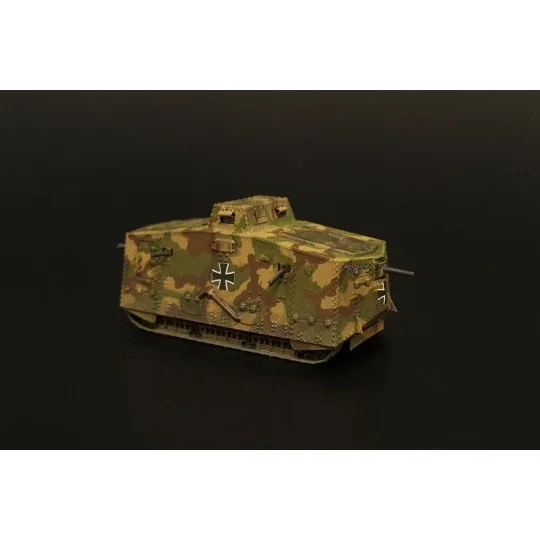 A7V German tank WWI, 1/120 - Hauler HTT120088