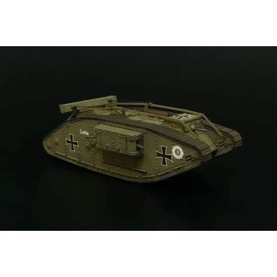 Mark IV Female, 1/87 - Hauler HLR87212