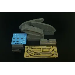 Mark IV Male, 1/87 - Hauler HLR87211 2