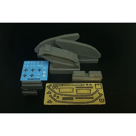 Mark IV Male, 1/87 - Hauler HLR87211