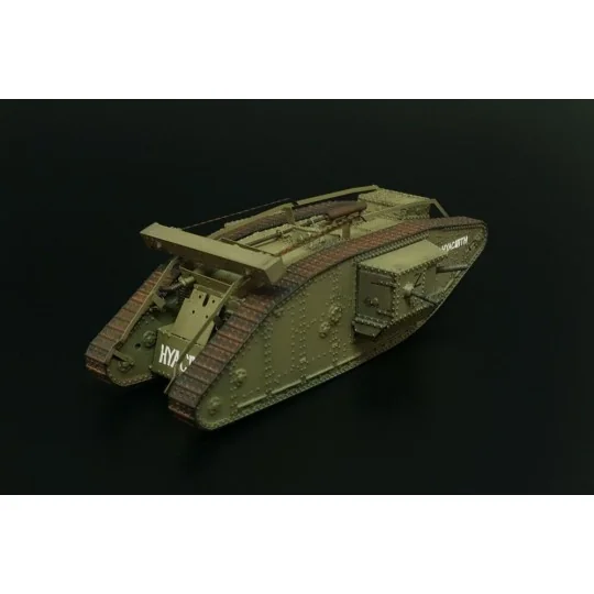 Mark IV Male, 1/87 - Hauler HLR87211