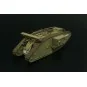 Mark IV Male, 1/87 - Hauler HLR87211
