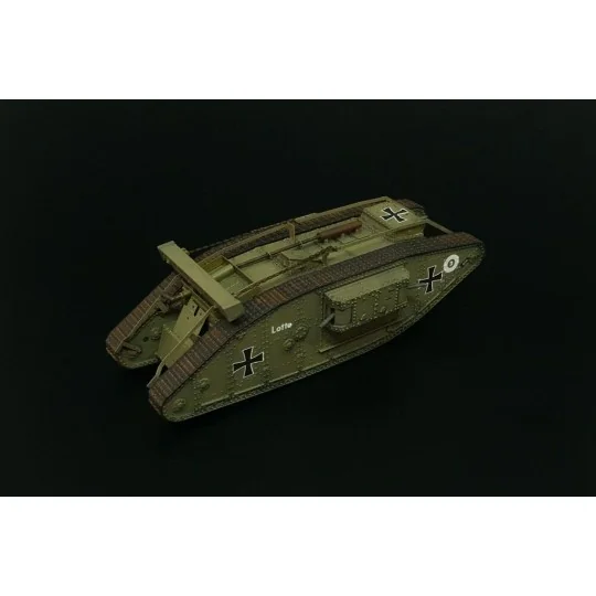 Mark IV Female, 1/87 - Hauler HLR87212