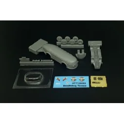 Doodlebug Texaco, 1/120 - Hauler HTT120089 2
