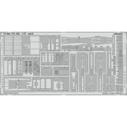 F/A-18A for Academy, 1/72 - Eduard Accessories 73663
