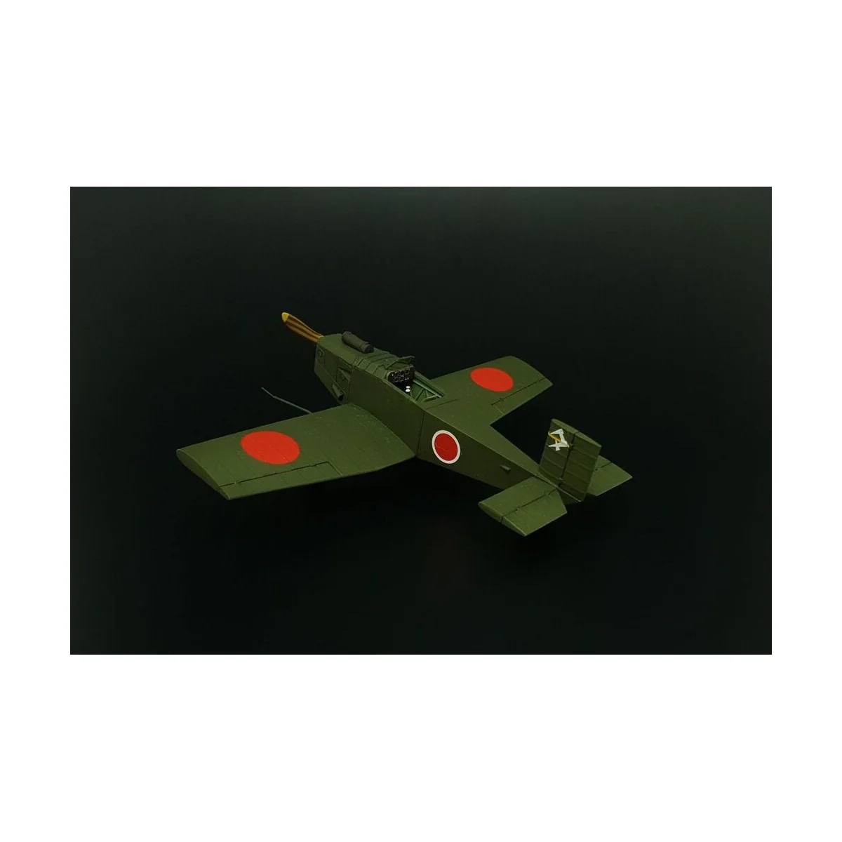 Kokusai Ta-Go, 1/72 - Brengun BRP72046