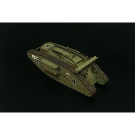 Mark IV Female, 1/87 - Hauler HLR87212