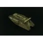 Mark IV Female, 1/87 - Hauler HLR87212