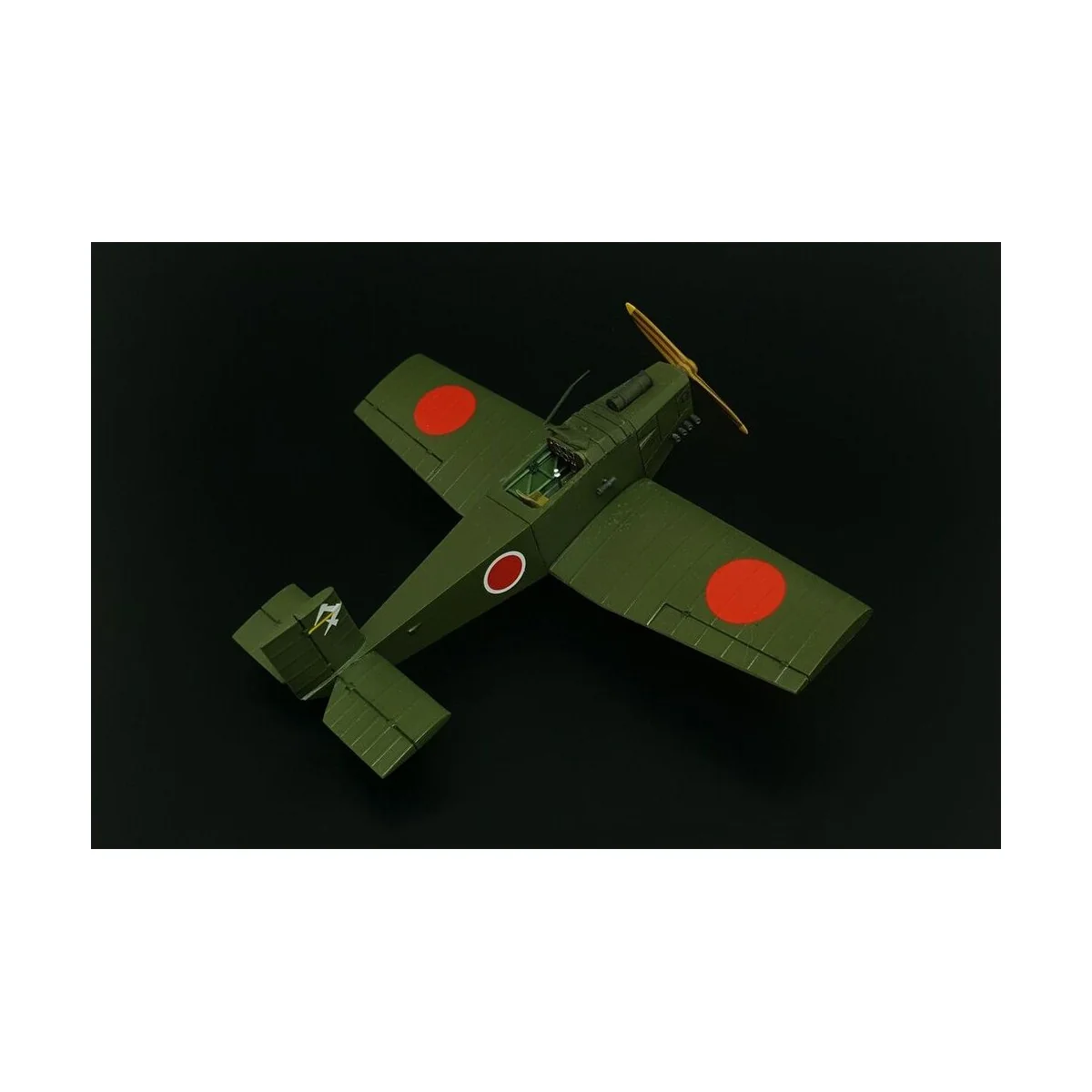 Kokusai Ta-Go, 1/72 - Brengun BRP72046