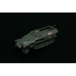 Sd.Kfz. 251C, 1/120 - Hauler HTT120090