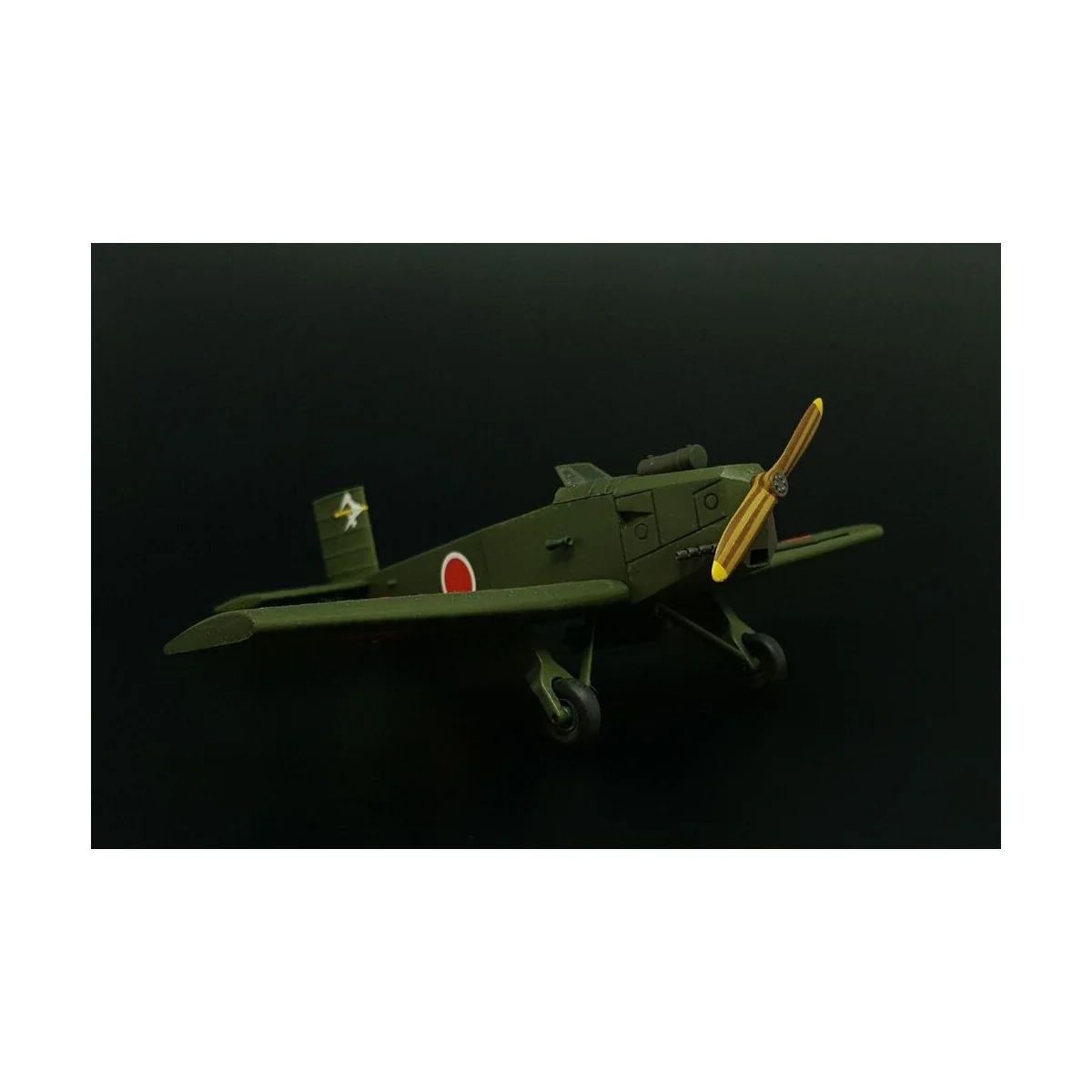 Kokusai Ta-Go, 1/72 - Brengun BRP72046