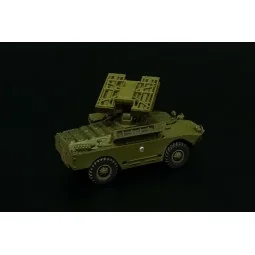 SA-9 Gaskin 9K31 Strela-1, 1/144 - Brengun BRS144062