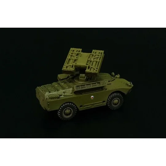 SA-9 Gaskin 9K31 Strela-1, 1/144 - Brengun BRS144062