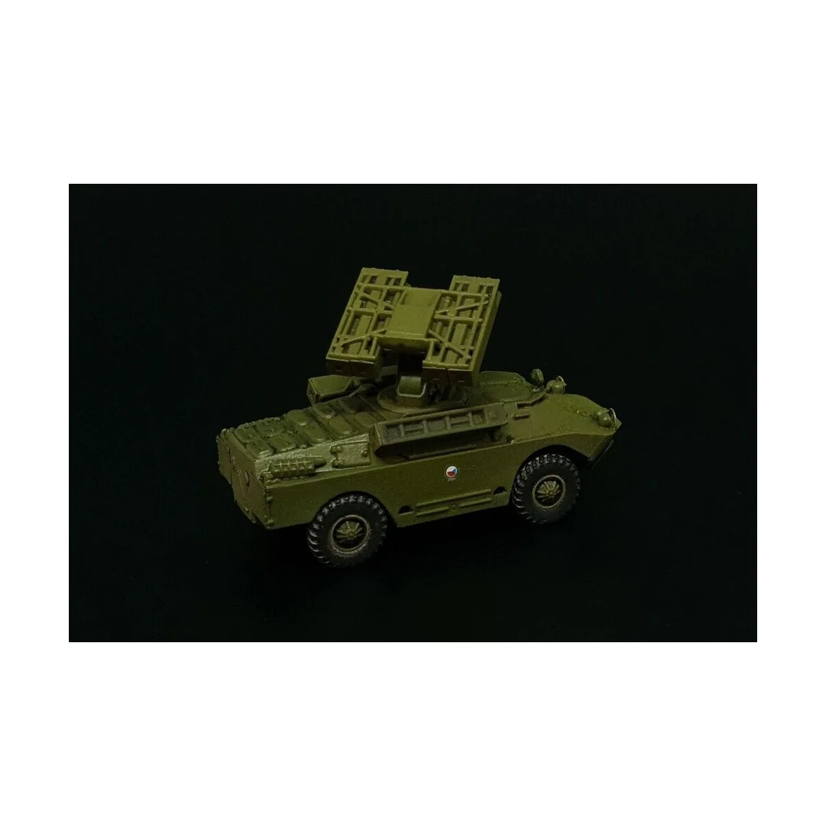 SA-9 Gaskin 9K31 Strela-1, 1/144 - Brengun BRS144062