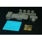 BRDM-2, 1/144 - Brengun BRS144061