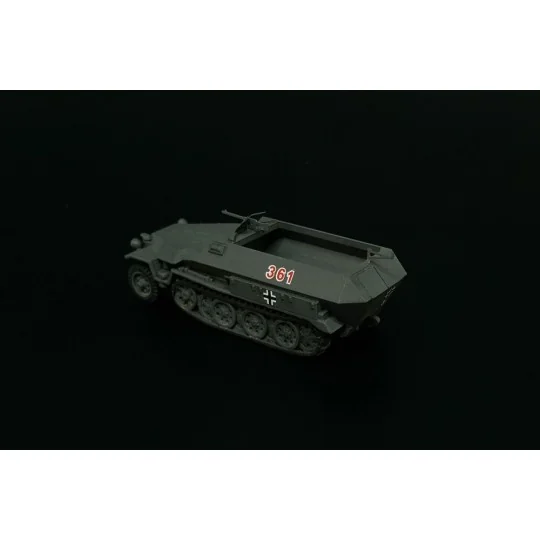 Sd.Kfz. 251C, 1/120 - Hauler HTT120090
