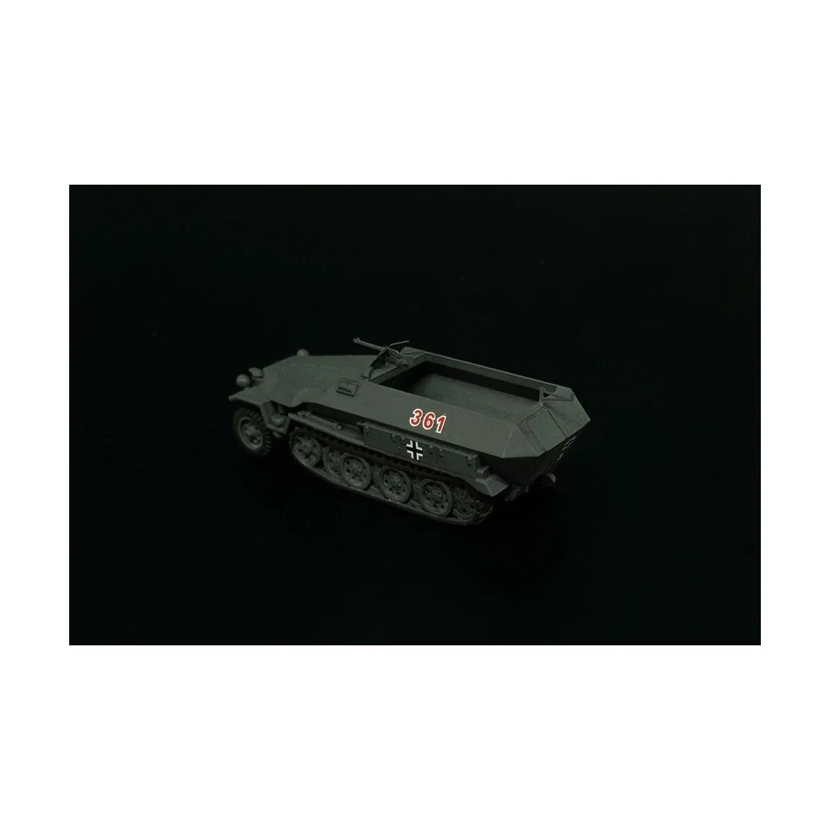 Sd.Kfz. 251C, 1/120 - Hauler HTT120090