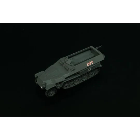 Sd.Kfz. 251C, 1/120 - Hauler HTT120090