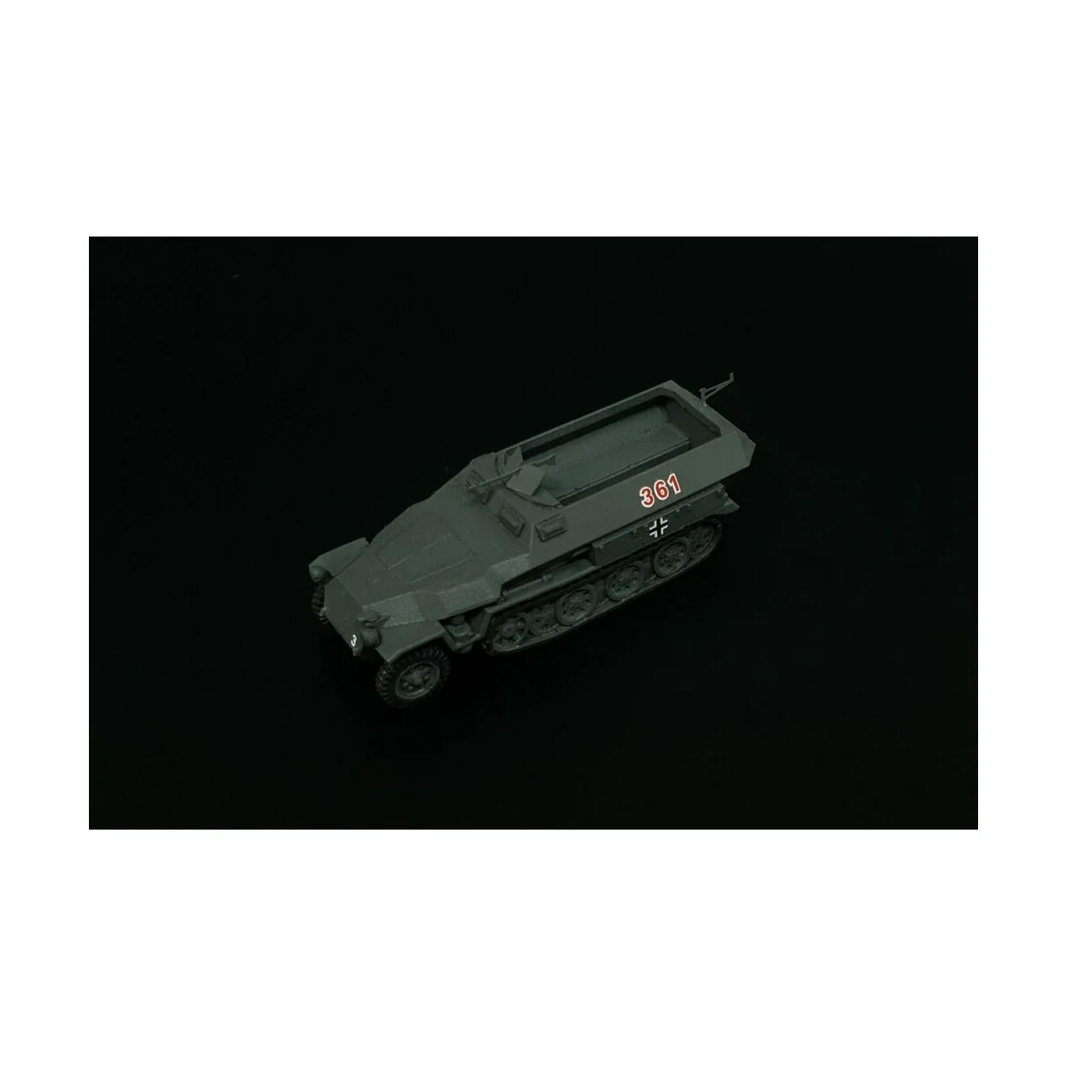 Sd.Kfz. 251C, 1/120 - Hauler HTT120090