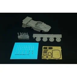 9P122 Malyutka, 1/144 - Brengun BRS144063 2