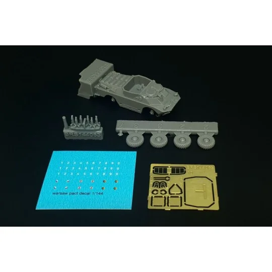 9P122 Malyutka, 1/144 - Brengun BRS144063