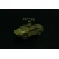 SA-9 Gaskin 9K31 Strela-1, 1/144 - Brengun BRS144062