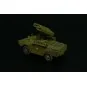 SA-9 Gaskin 9K31 Strela-1, 1/144 - Brengun BRS144062