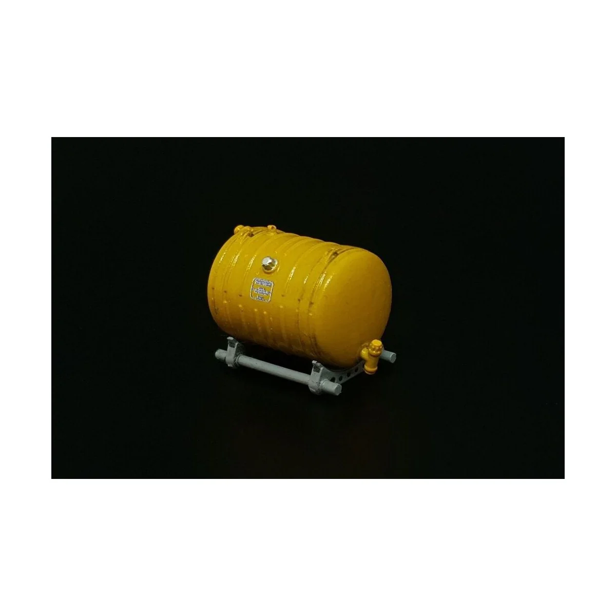 Mi-24D internal additional fuel tank, 1/72 - Brengun BRL72268