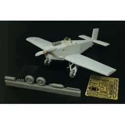 Kokusai Ta-Go (Brengun kit), 1/72 - Brengun BRL72269
